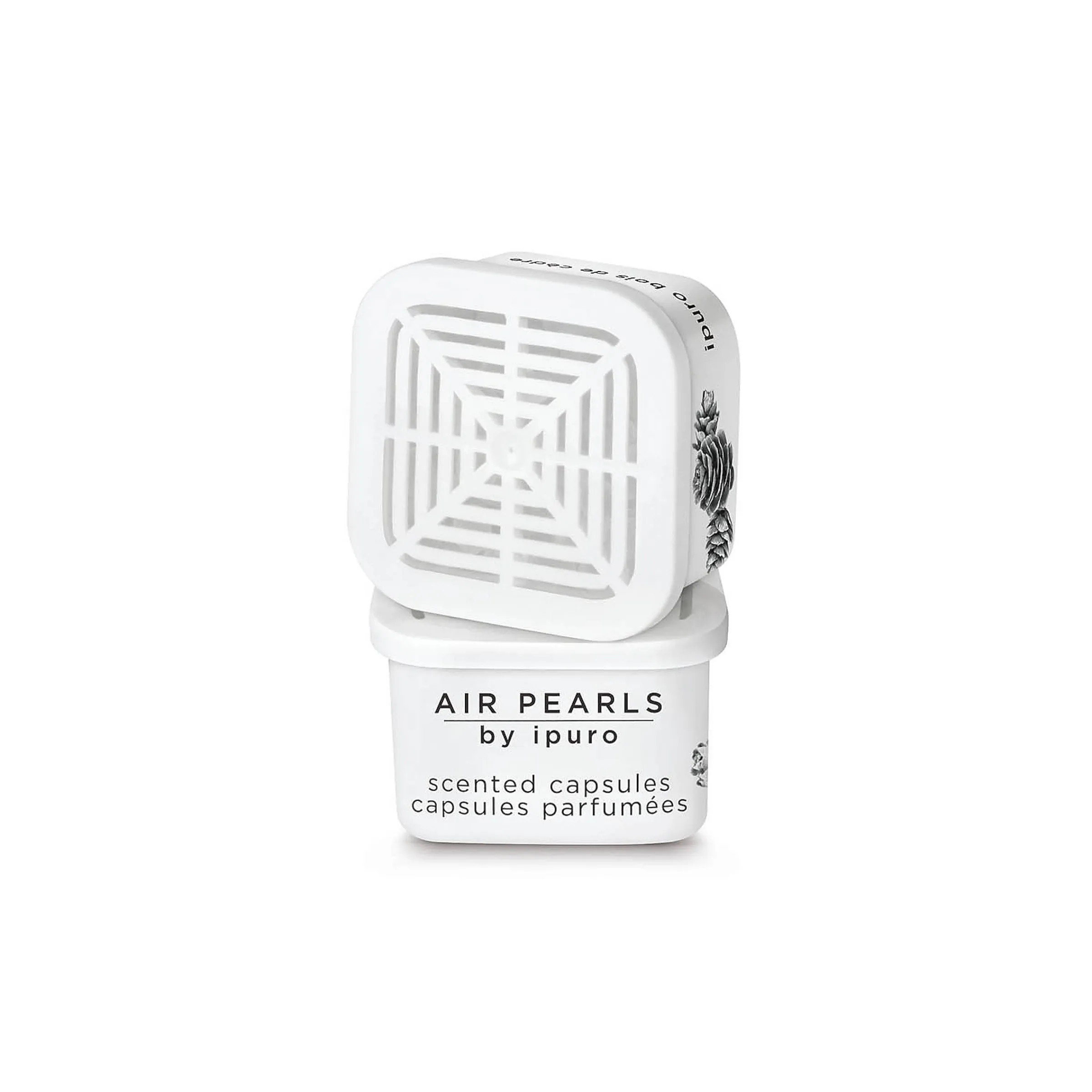 Depot Geschenkideen^Air Pearls Duftkapseln Bois De Cedre