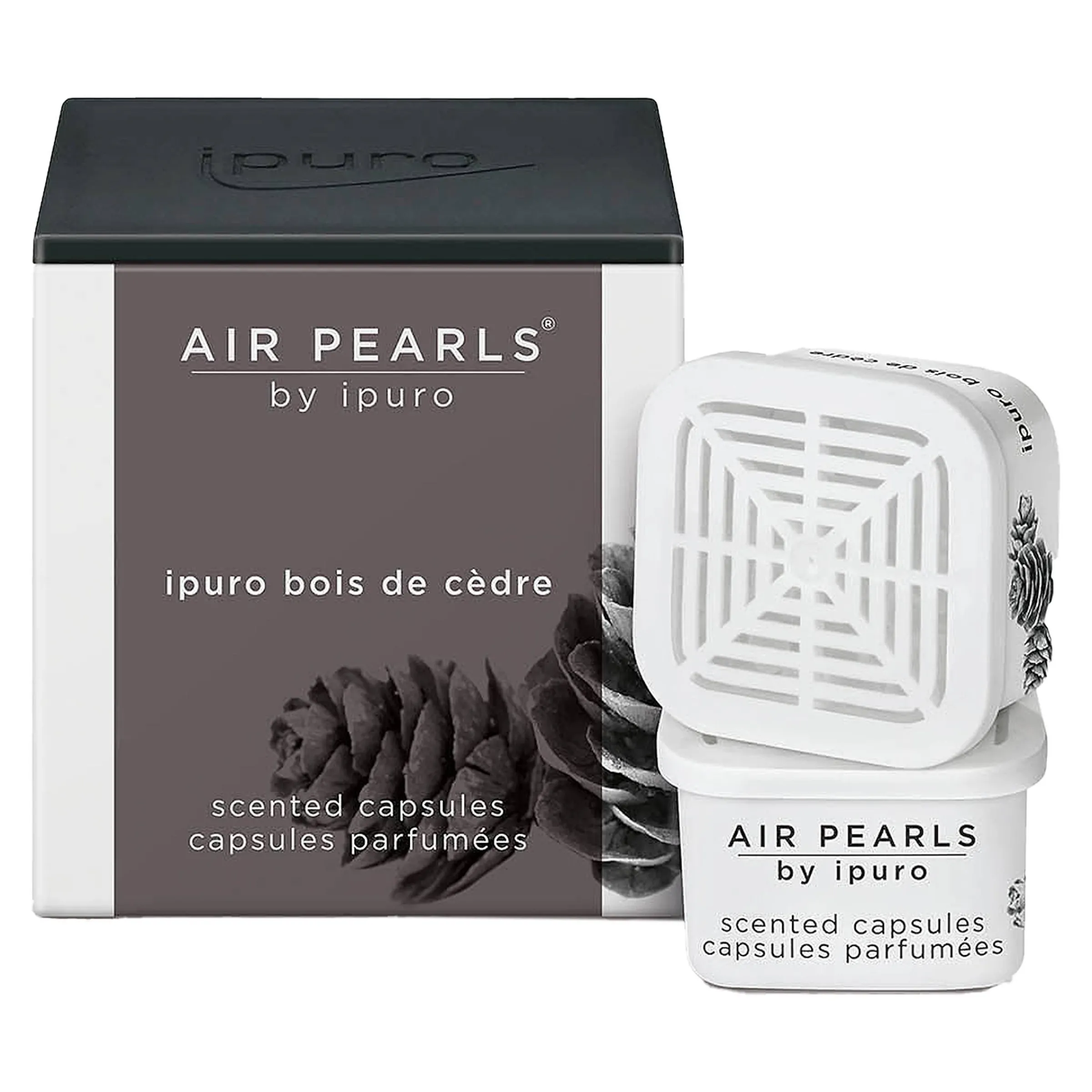 Depot Geschenkideen^Air Pearls Duftkapseln Bois De Cedre