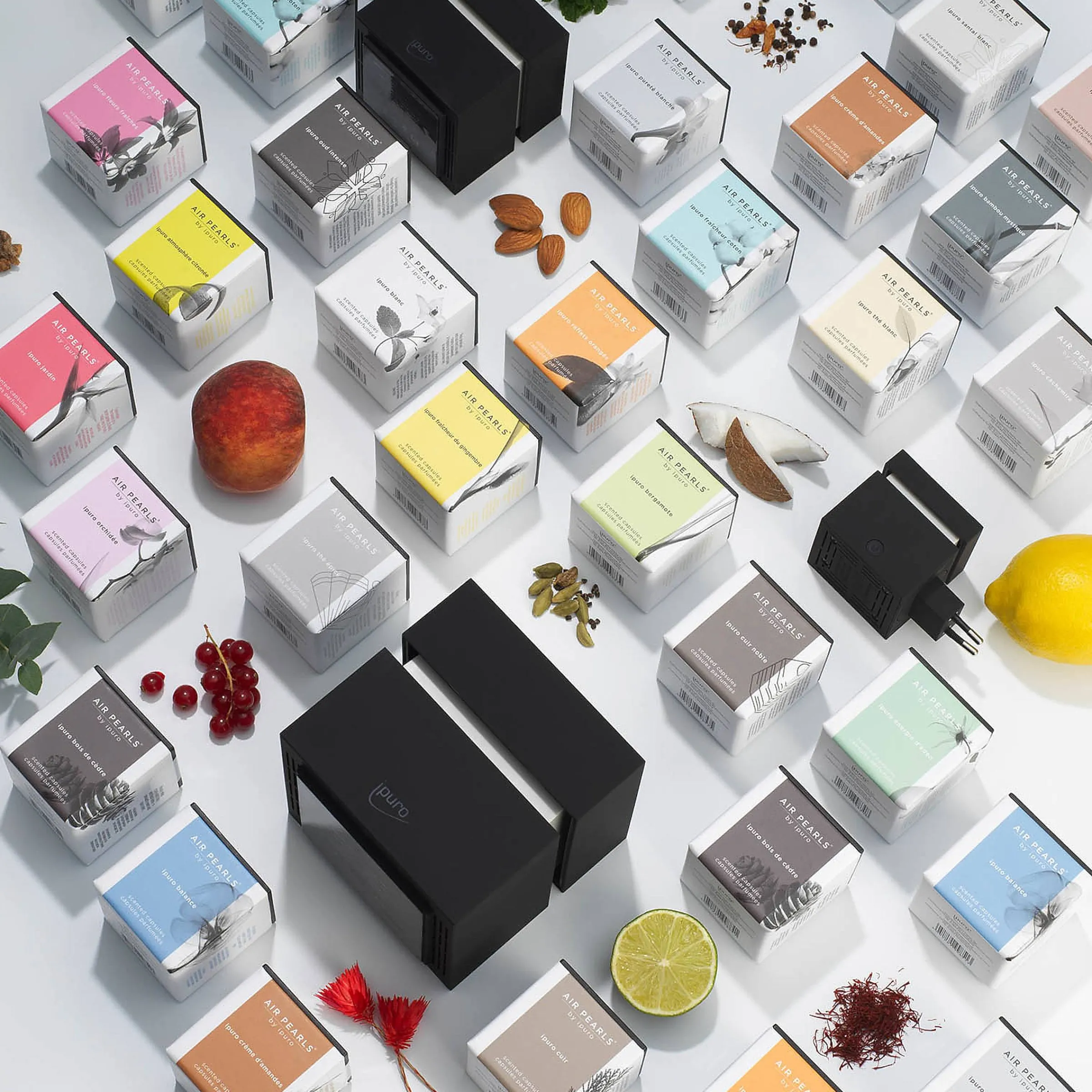 Depot Geschenkideen^Air Pearls Duftkapseln Bois De Cedre