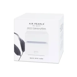 Depot Geschenkideen^Air Pearls Elektrischer Aroma-Diffusor Mini-Cube
