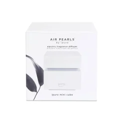 Depot Geschenkideen^Air Pearls Elektrischer Aroma-Diffusor Mini-Cube
