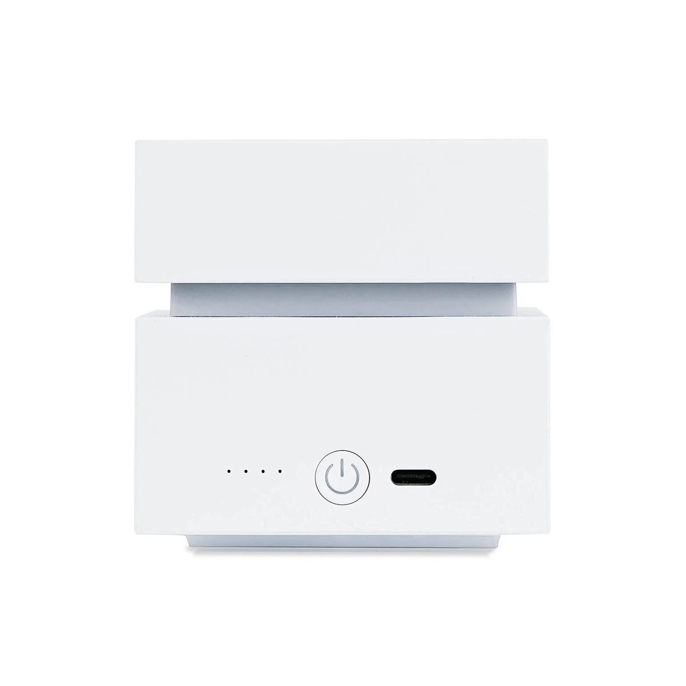 Depot Geschenkideen^Air Pearls Elektrischer Aroma-Diffusor Mini-Cube