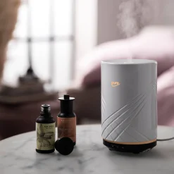 Depot Geschenkideen^Air Sonic Elektrischer Aroma-Diffusor Elegance