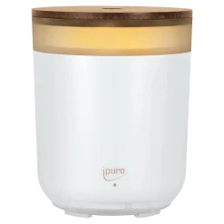 Depot Geschenkideen^Air Sonic Elektrischer Aroma-Diffusor Aroma Candle