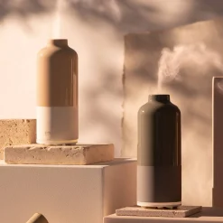 Depot Geschenkideen^Air Sonic Elektrischer Aroma-Diffusor Aroma Bottle