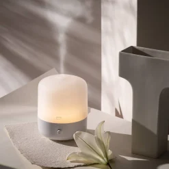 Depot Geschenkideen^Air Sonic Elektrischer Aroma-Diffusor Aroma Mood