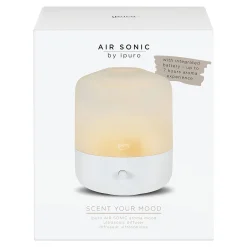 Depot Geschenkideen^Air Sonic Elektrischer Aroma-Diffusor Aroma Mood