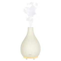 Depot Geschenkideen^Air Sonic Elektrischer Aroma-Diffusor Aroma Vase
