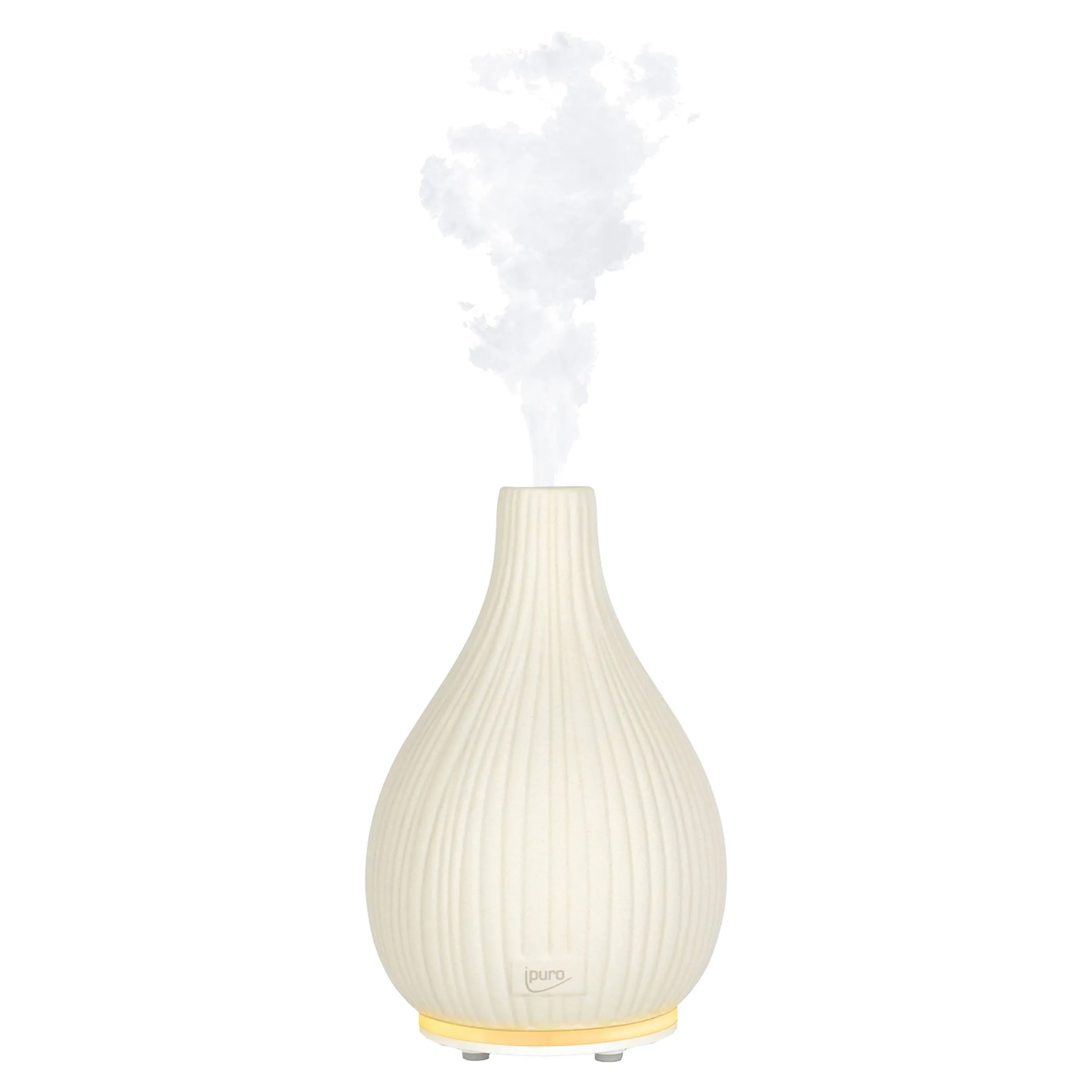 Depot Geschenkideen^Air Sonic Elektrischer Aroma-Diffusor Aroma Vase