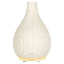 Depot Geschenkideen^Air Sonic Elektrischer Aroma-Diffusor Aroma Vase