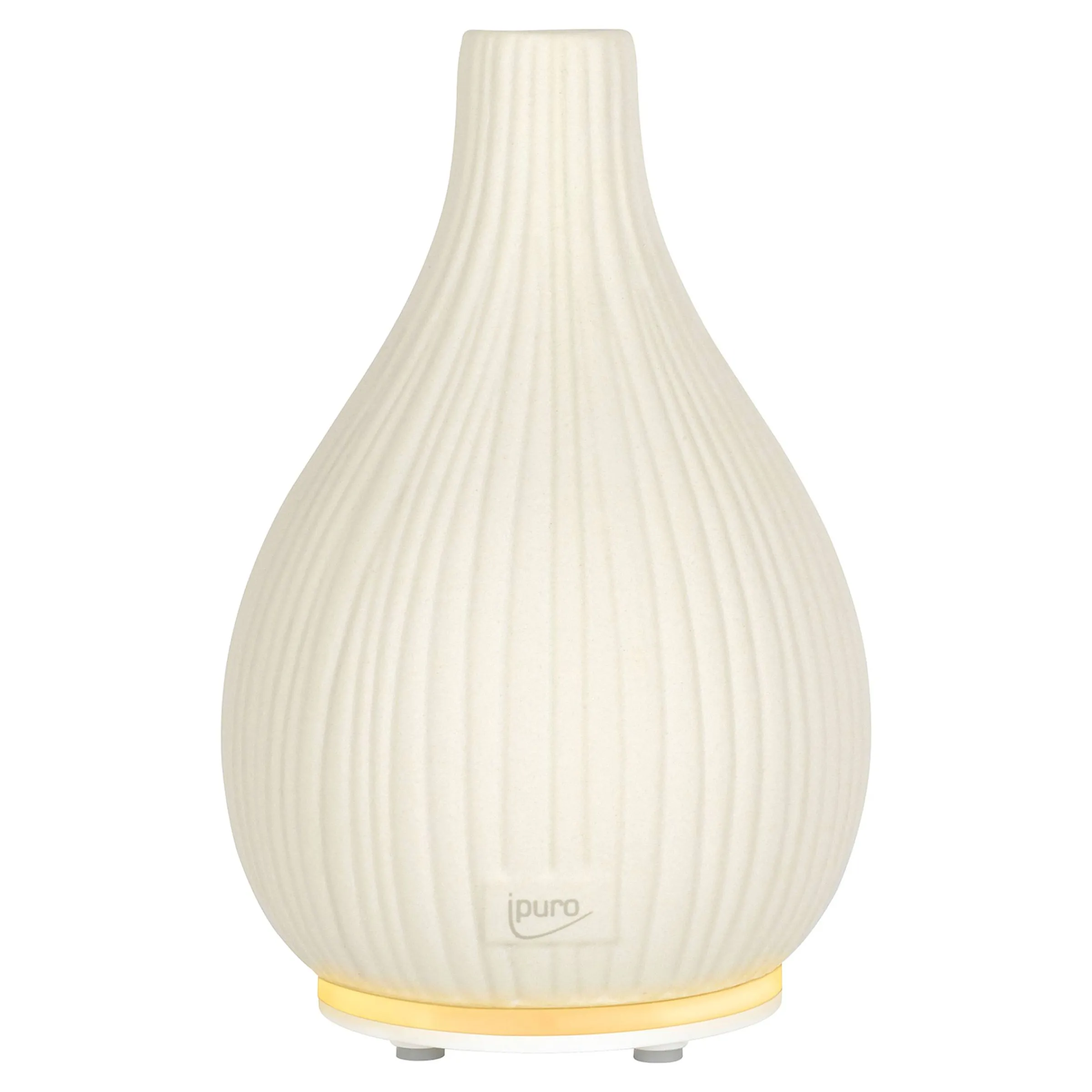 Depot Geschenkideen^Air Sonic Elektrischer Aroma-Diffusor Aroma Vase