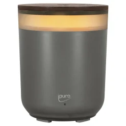 Depot Geschenkideen^Air Sonic Elektrischer Aroma-Diffusor Aroma Candle