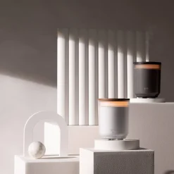 Depot Geschenkideen^Air Sonic Elektrischer Aroma-Diffusor Aroma Candle