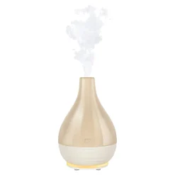 Depot Geschenkideen^Air Sonic Elektrischer Aroma-Diffusor Aroma Vase