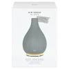 Depot Geschenkideen^Air Sonic Elektrischer Aroma-Diffusor Aroma Vase