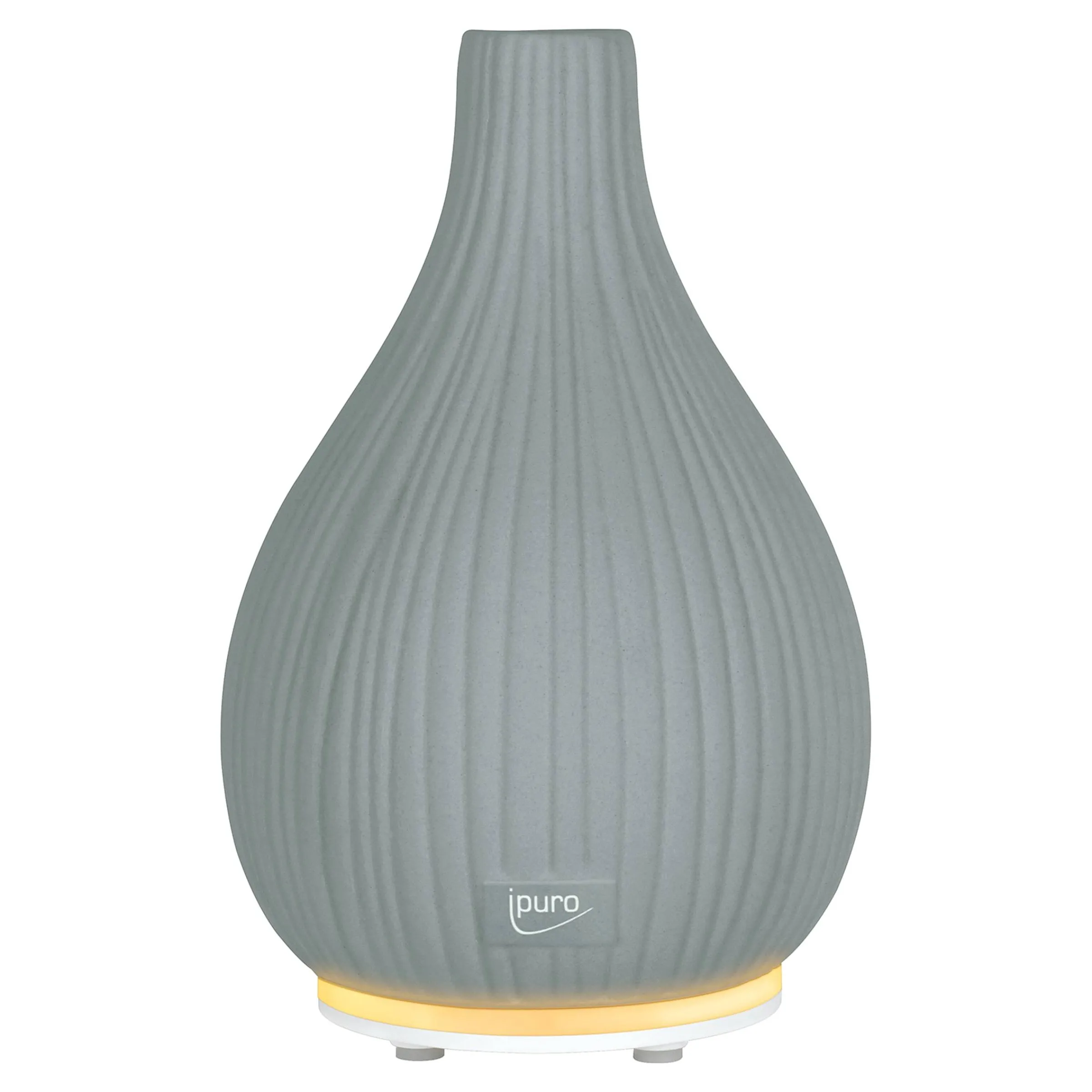 Depot Geschenkideen^Air Sonic Elektrischer Aroma-Diffusor Aroma Vase