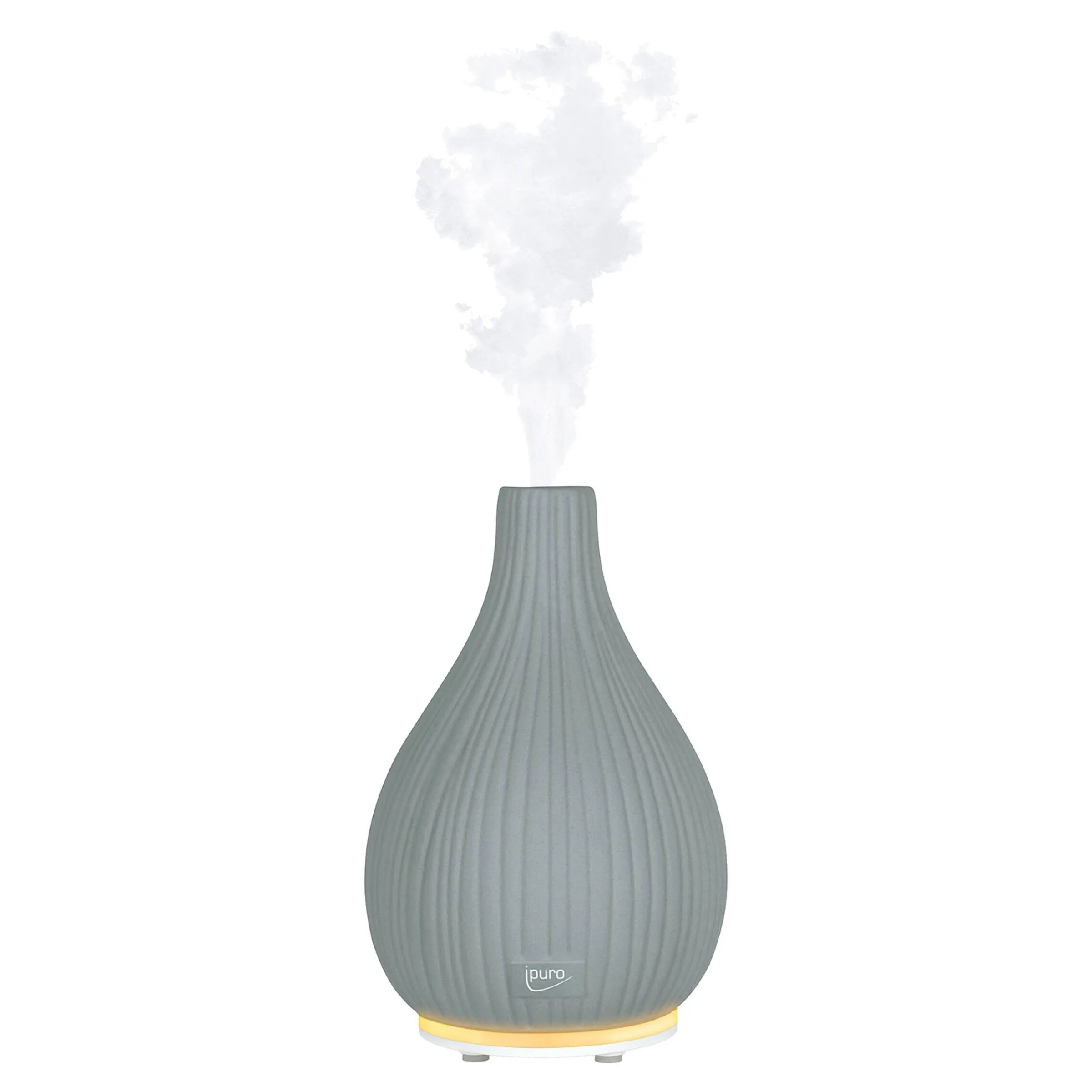 Depot Geschenkideen^Air Sonic Elektrischer Aroma-Diffusor Aroma Vase