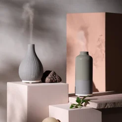 Depot Geschenkideen^Air Sonic Elektrischer Aroma-Diffusor Aroma Bottle