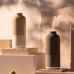 Depot Geschenkideen^Air Sonic Elektrischer Aroma-Diffusor Aroma Bottle