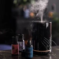 Depot Geschenkideen^Air Sonic Elektrischer Aroma-Diffusor Elegance