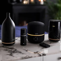 Depot Geschenkideen^Air Sonic Elektrischer Aroma-Diffusor Elegance