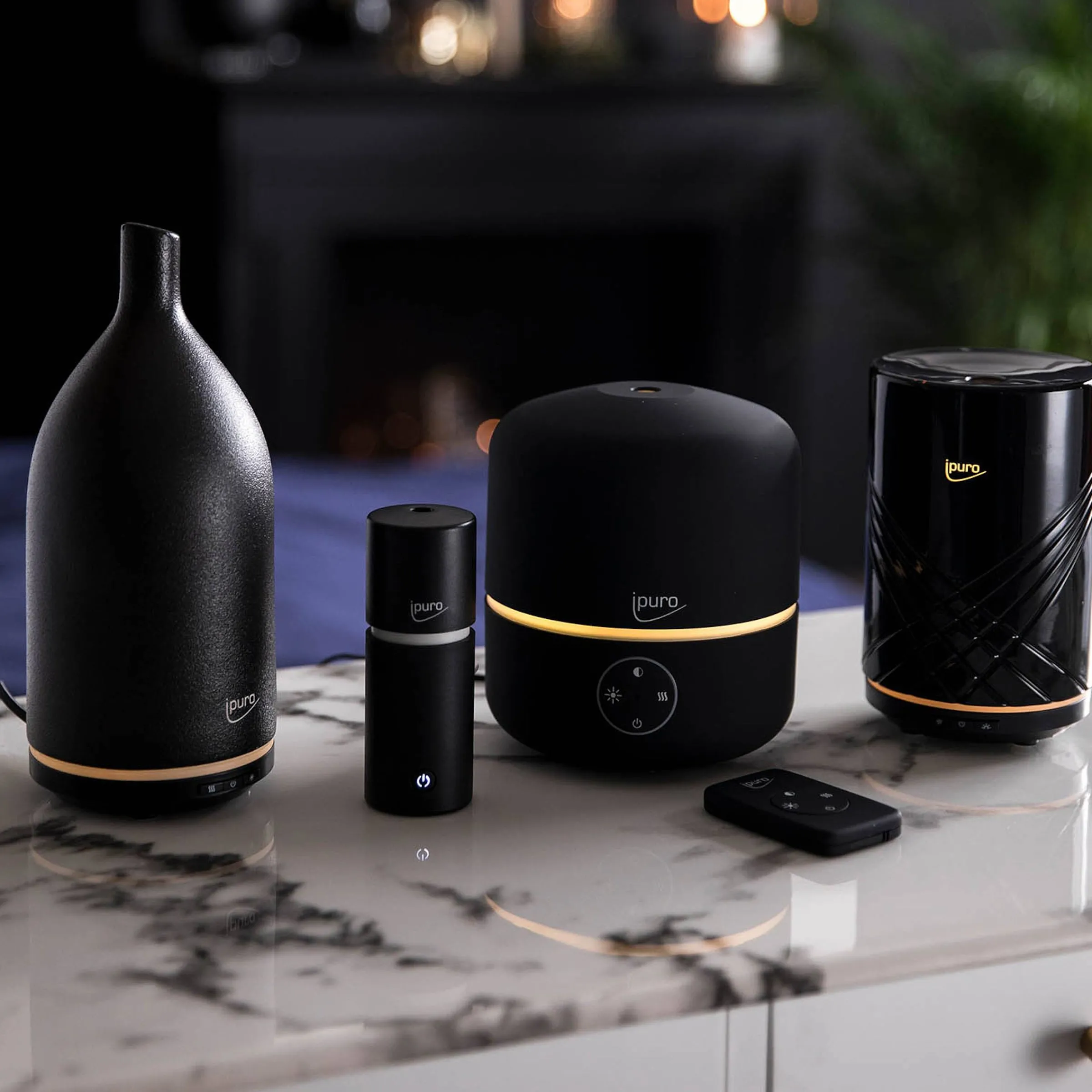 Depot Geschenkideen^Air Sonic Elektrischer Aroma-Diffusor Elegance