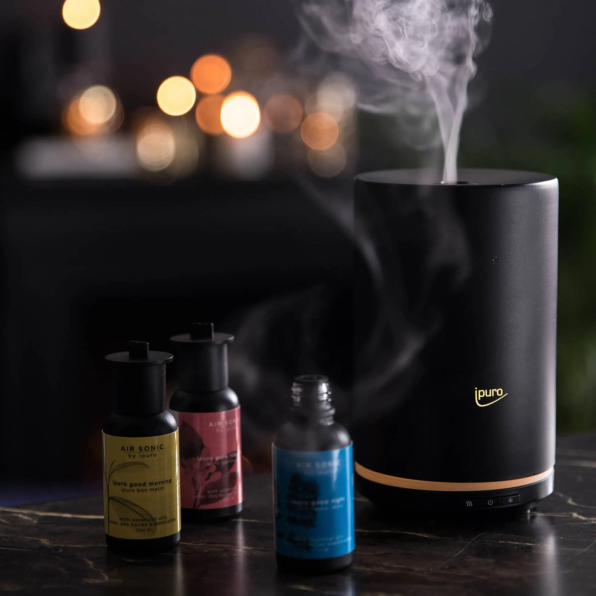 Depot Geschenkideen^Air Sonic Elektrischer Aroma-Diffusor Elegance