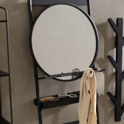 Depot Anlehn-Regal Piet Mit Spiegel><noscript><img width=