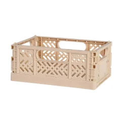 Depot Geschenkideen^Aufbewahrungsboxen-Set Erdig