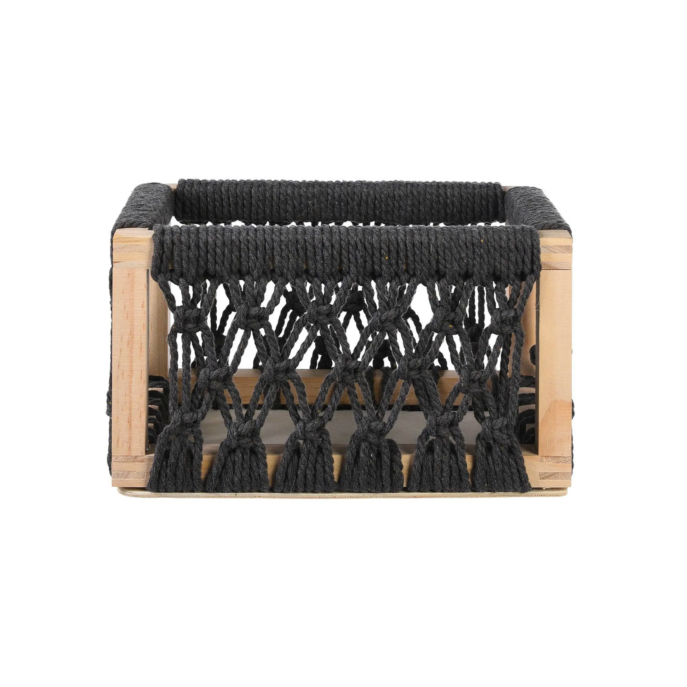 Depot Geschenkideen^Aufbewahrungsboxen-Set Makramee
