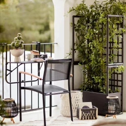 Depot Geschenkideen^Aufbewahrungsboxen-Set Makramee