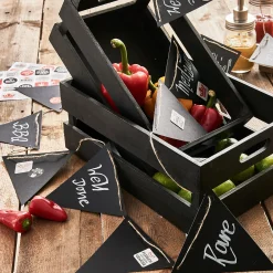 Depot Aufbewahrungskisten-Set Ronny> Aufbewahrung