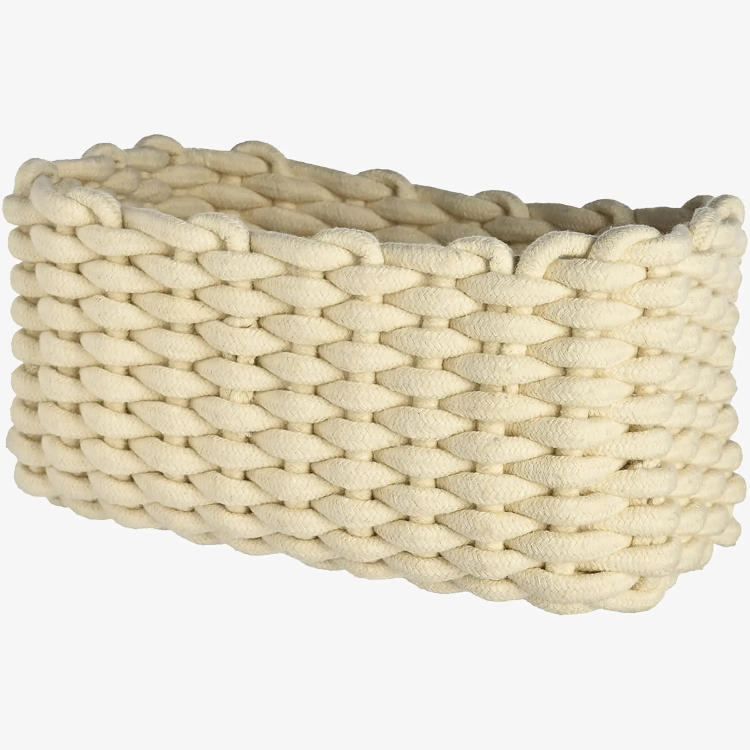 Depot Aufbewahrungskorb Braided> Aufbewahrung