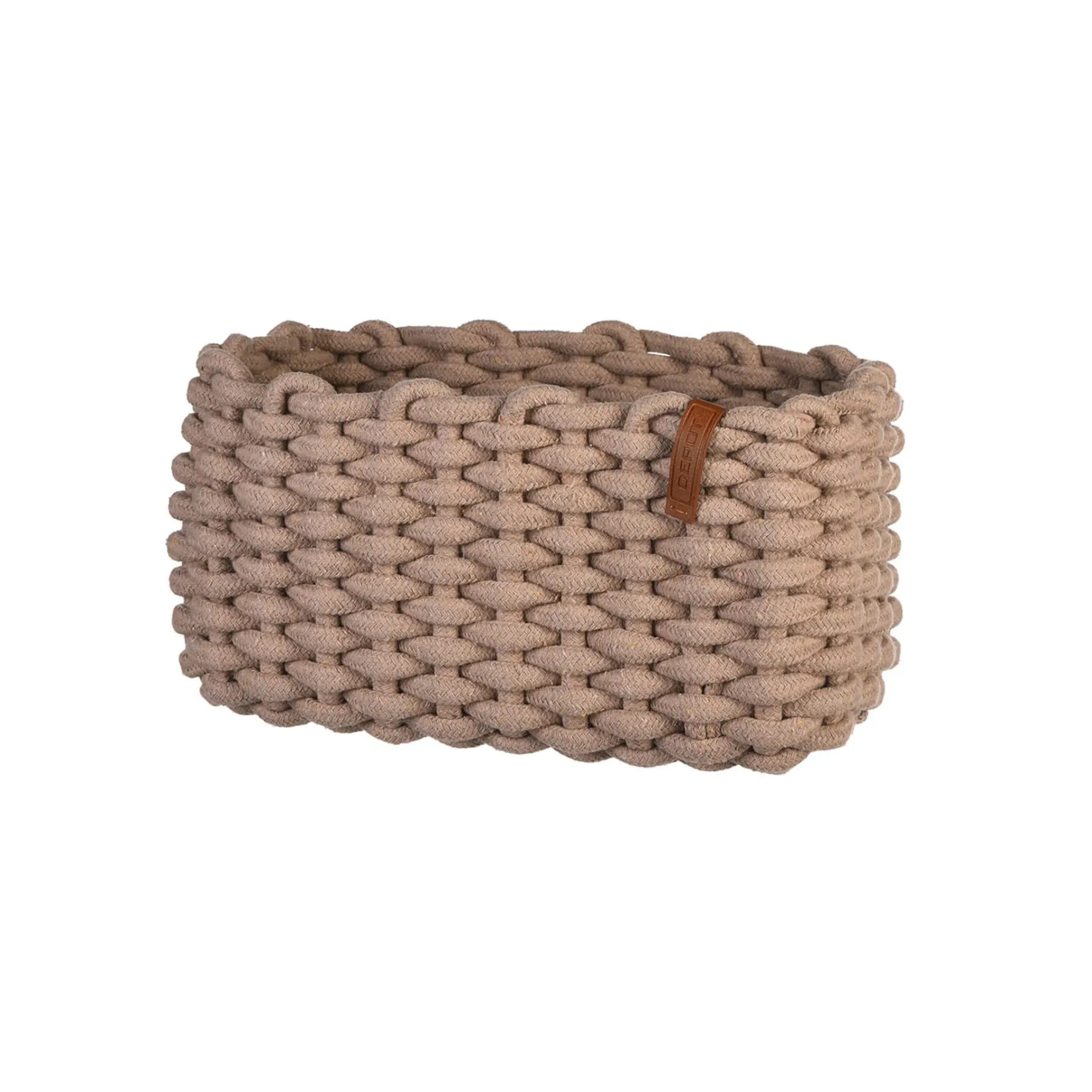 Depot Aufbewahrungskorb Braided> Aufbewahrung
