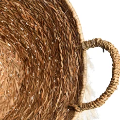 Depot Baumdecken & -Korbe^Aufbewahrungskorb Fringes