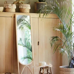 Depot Baumdecken & -Korbe^Aufbewahrungskorb Fringes