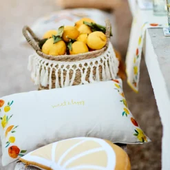 Depot Baumdecken & -Korbe^Aufbewahrungskorb Fringes