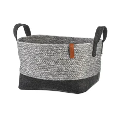 Depot Aufbewahrungskorb Greyfelt> Aufbewahrung