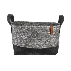 Depot Aufbewahrungskorb Greyfelt><noscript><img width=