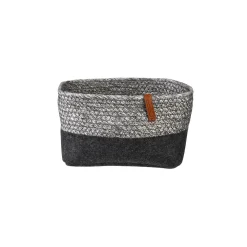 Depot Aufbewahrungskorb Greyfelt><noscript><img width=