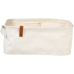 Depot Aufbewahrungskorb Linen> Aufbewahrung