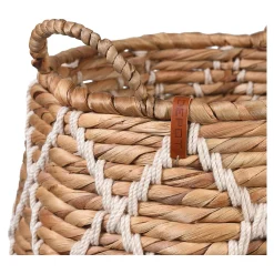 Depot Baumdecken & -Korbe^Aufbewahrungskorb Makramee Rope