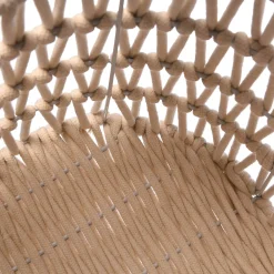 Depot Geschenkideen^Aufbewahrungskorb Makramee