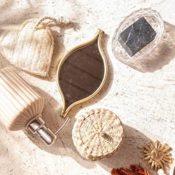 Depot Aufbewahrungskorb Mit Deckel><noscript><img width=