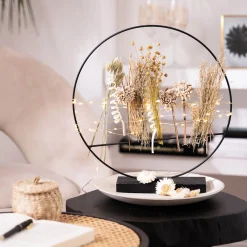 Depot Aufbewahrungskorb Mit Deckel><noscript><img width=