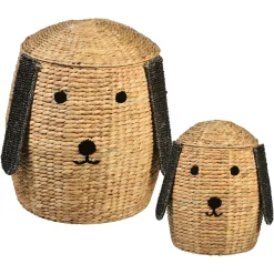Depot Aufbewahrungskorb-Set Dog> Aufbewahrung