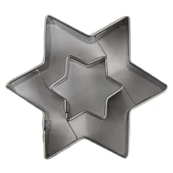 Depot Backutensilien^Ausstechform Stern