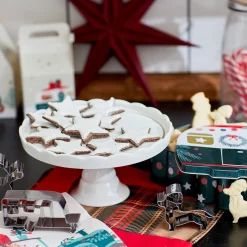 Depot Backutensilien^Ausstechform Wohnwagen