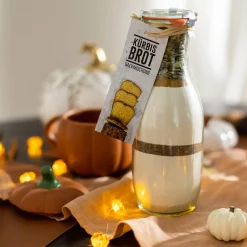 Depot Geschenkideen^Backmischung Kurbisbrot