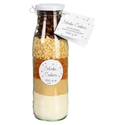 Depot Geschenkideen^Backmischung Schoko-Cookies
